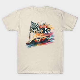 speed racing T-Shirt